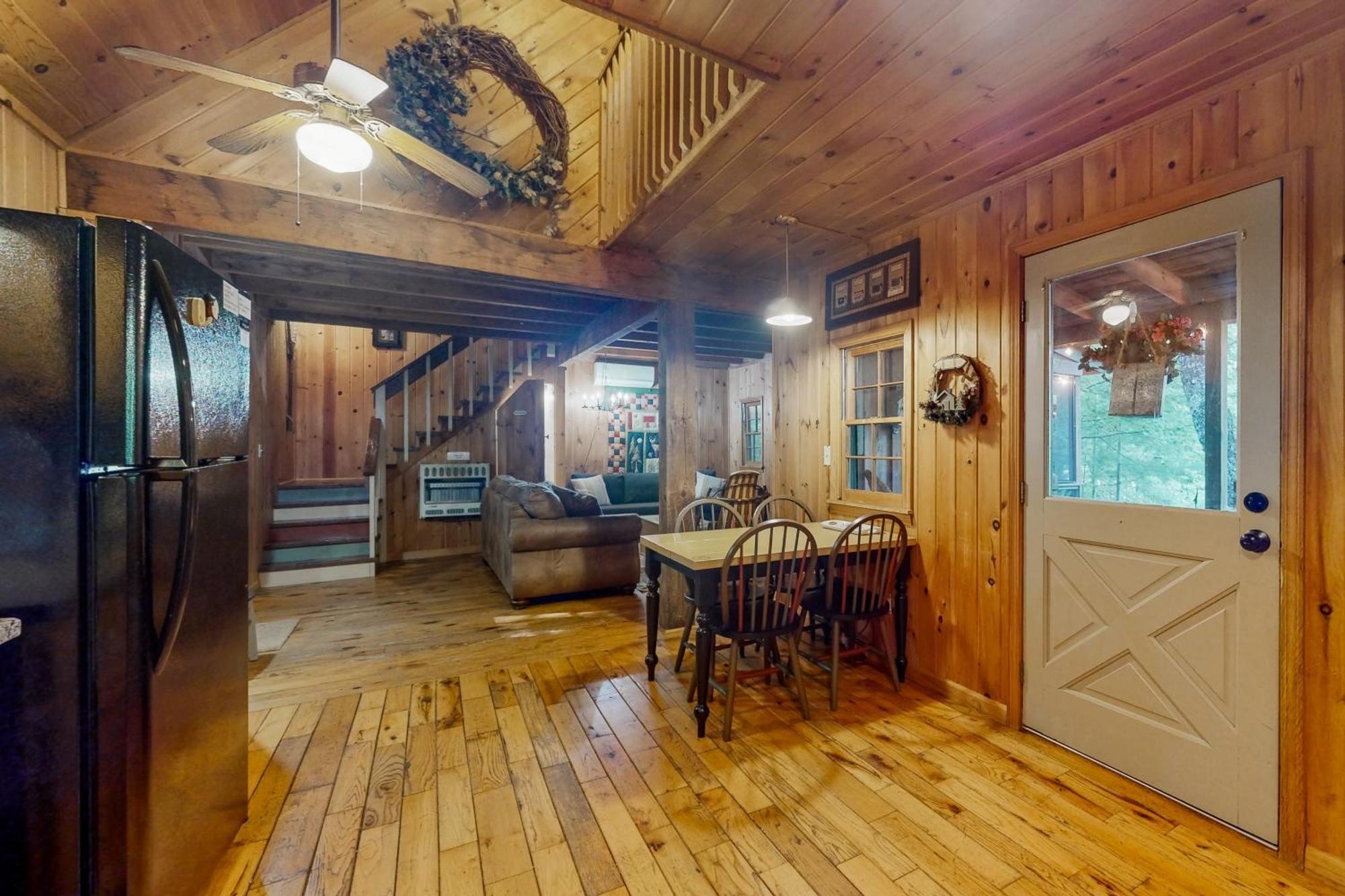 Lazy Days Cabin Blue Ridge Dış mekan fotoğraf