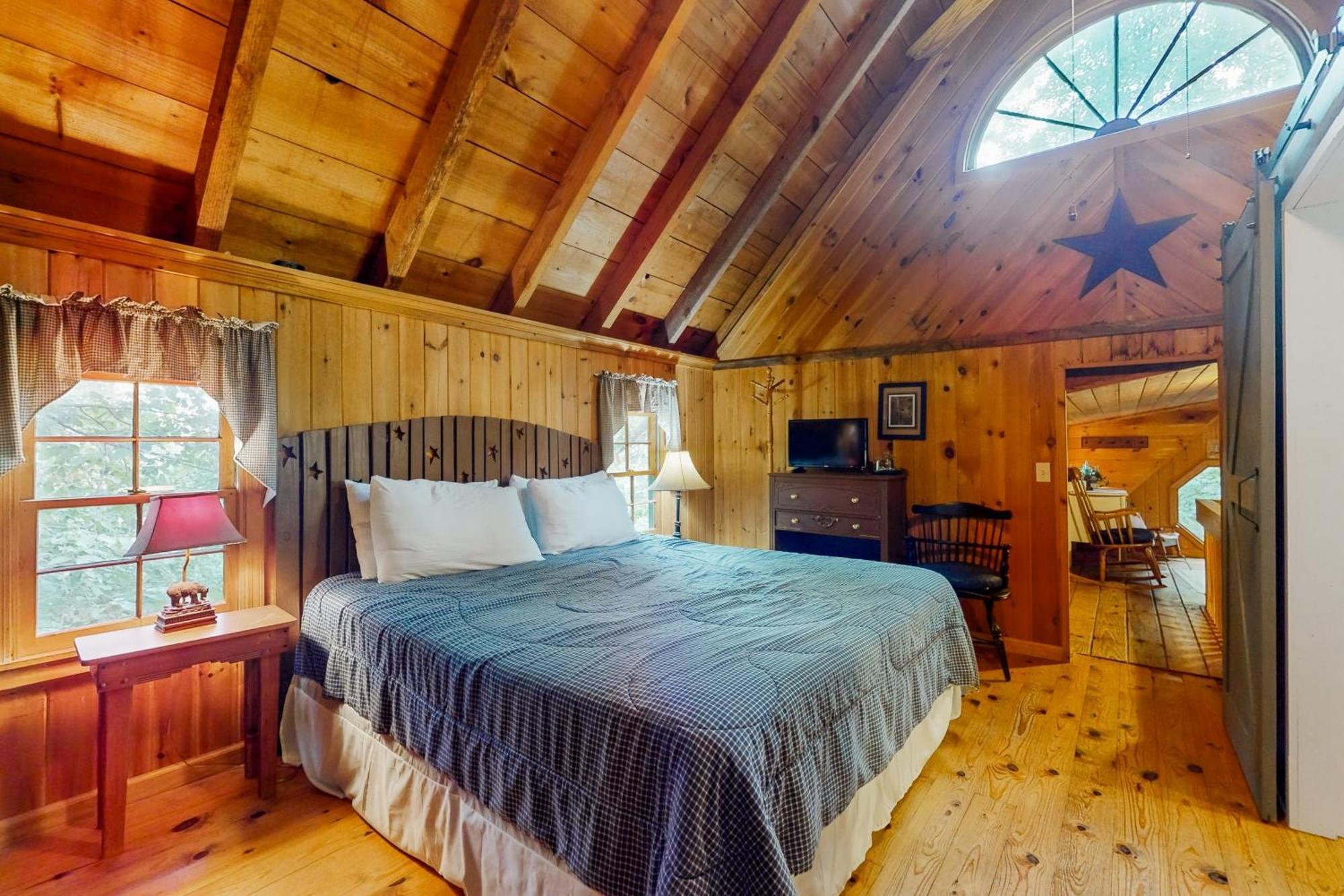 Lazy Days Cabin Blue Ridge Dış mekan fotoğraf