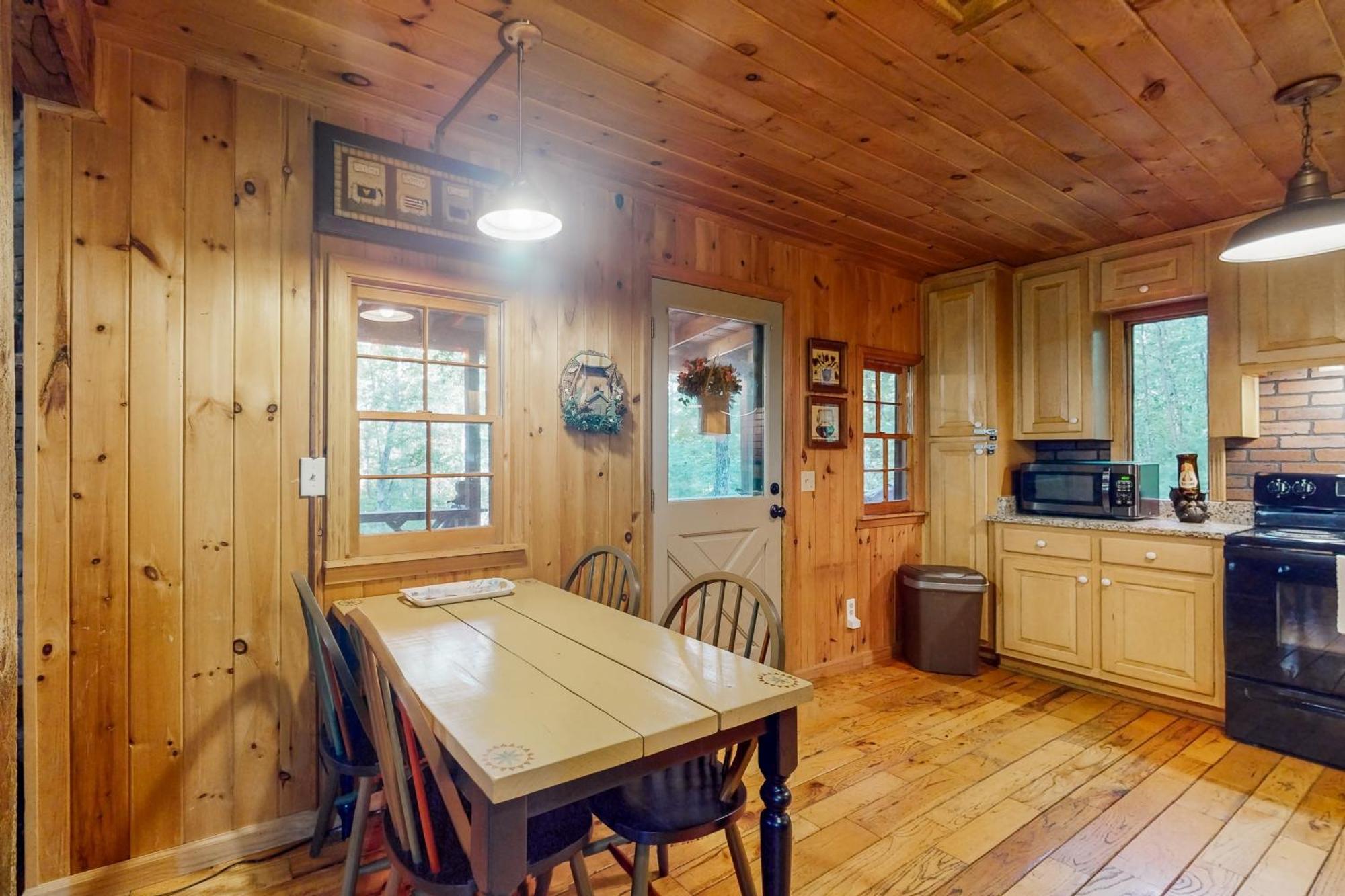 Lazy Days Cabin Blue Ridge Dış mekan fotoğraf