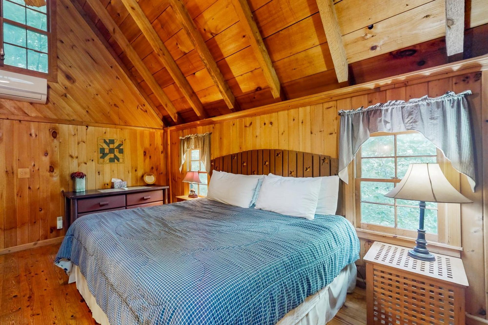 Lazy Days Cabin Blue Ridge Dış mekan fotoğraf