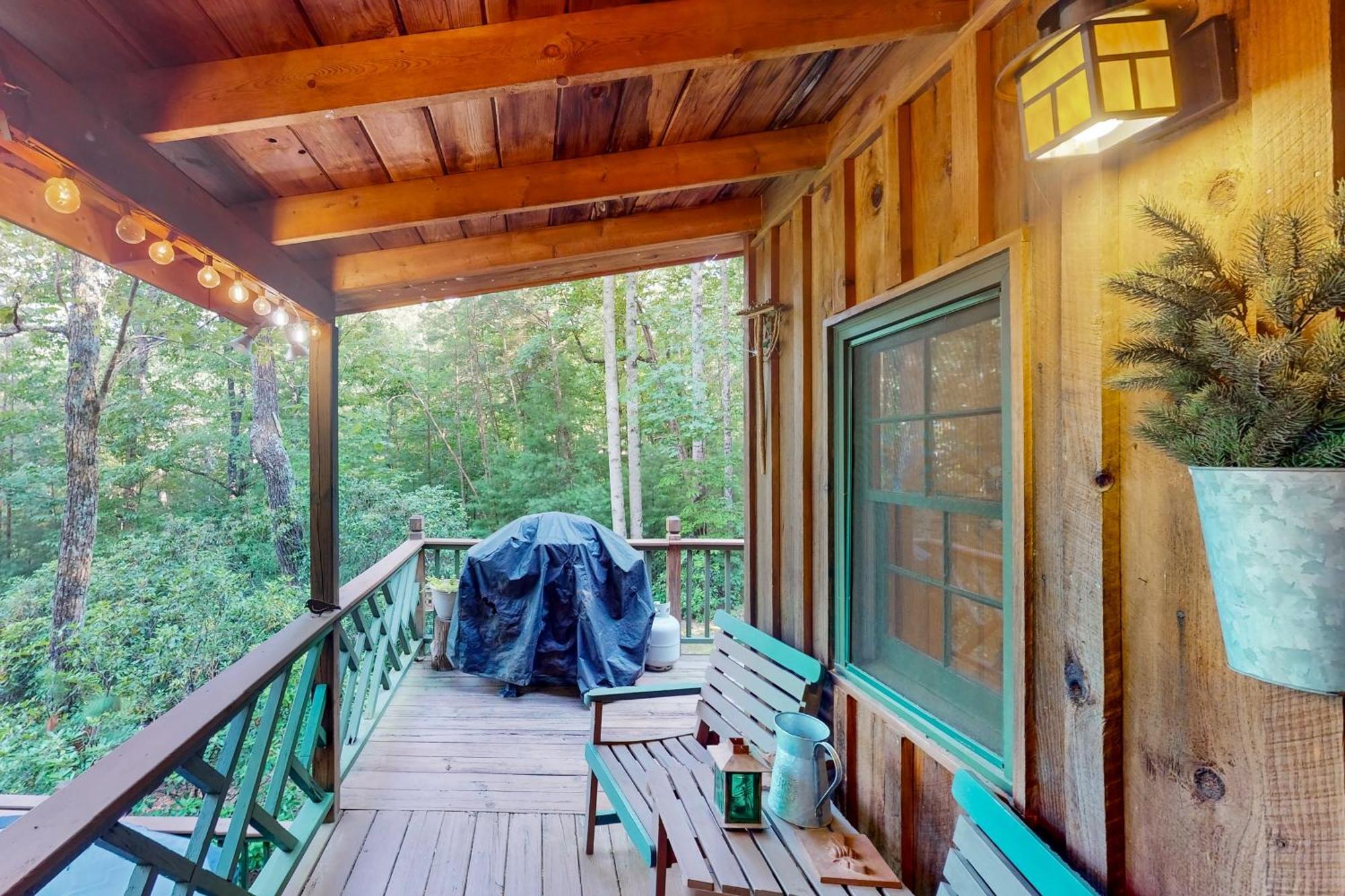 Lazy Days Cabin Blue Ridge Dış mekan fotoğraf