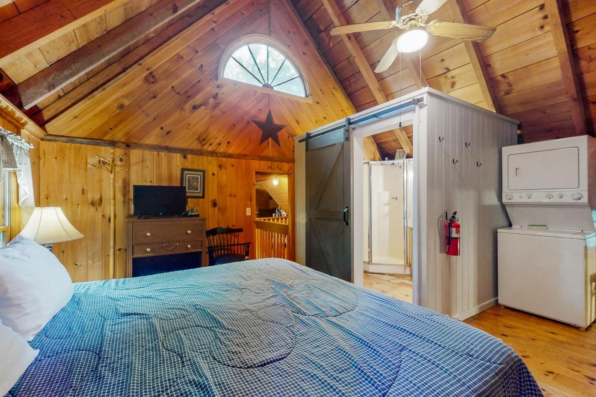 Lazy Days Cabin Blue Ridge Dış mekan fotoğraf