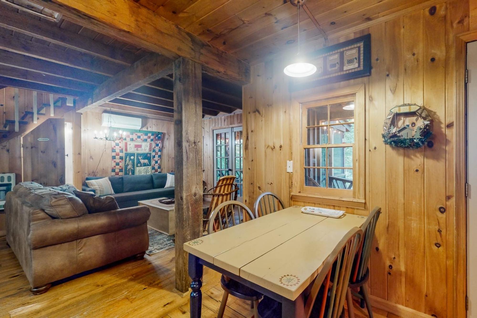 Lazy Days Cabin Blue Ridge Dış mekan fotoğraf