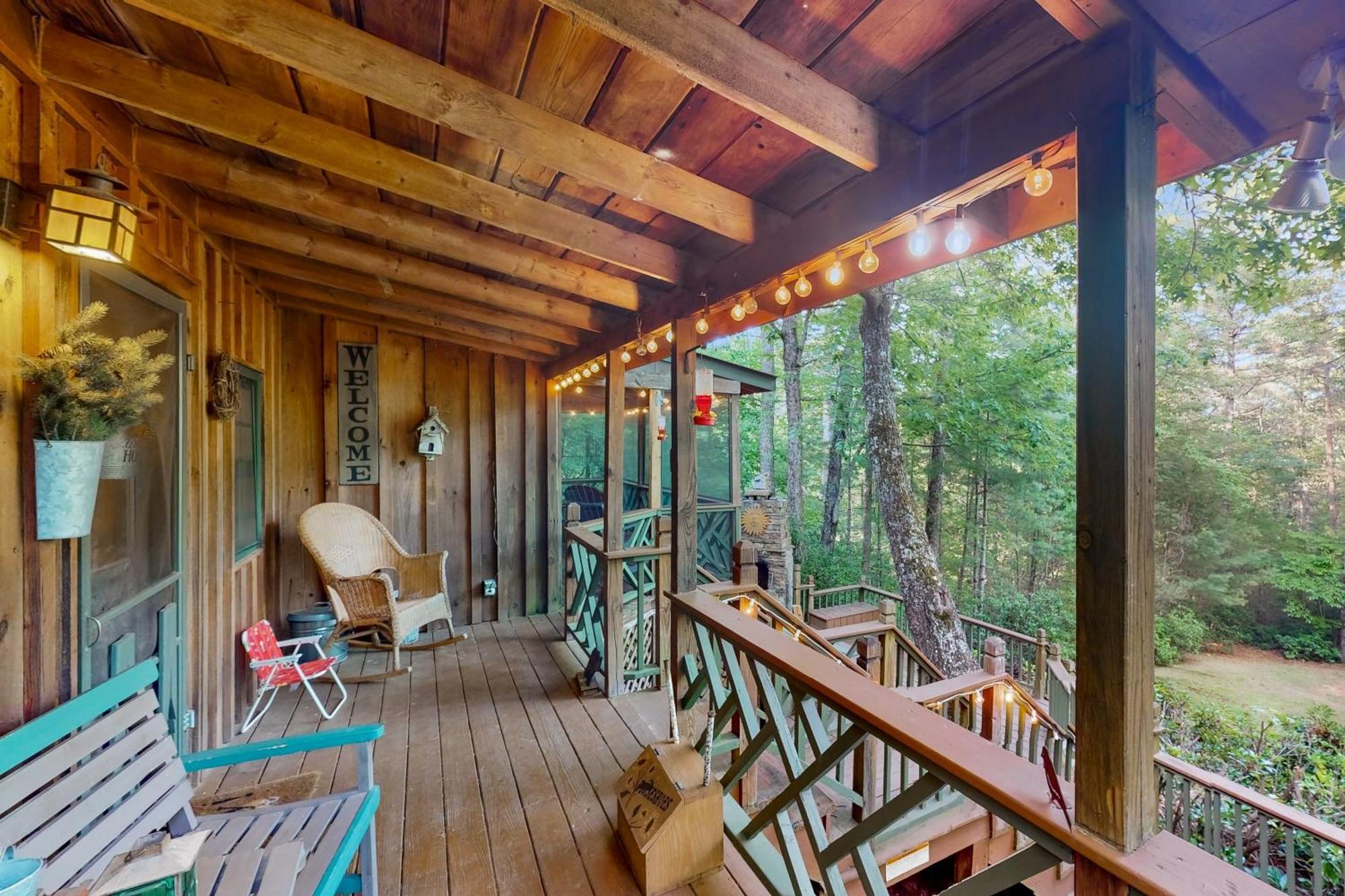 Lazy Days Cabin Blue Ridge Dış mekan fotoğraf